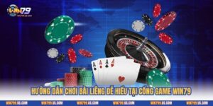 Hướng Dẫn Chơi Bài Liêng Dễ Hiểu Tại Cổng Game Win79