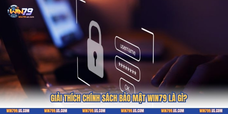 Giải thích chính sách bảo mật Win79 là gì?