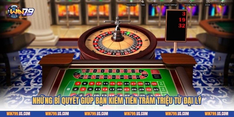 Những bí quyết giúp bạn kiếm tiền trăm triệu từ đại lý